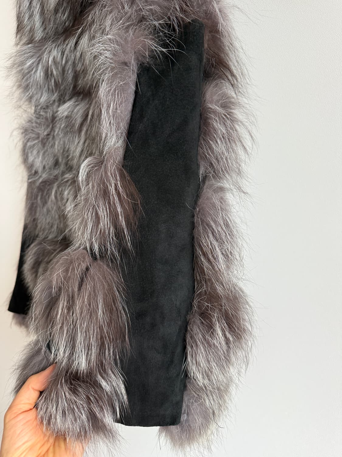 Pre owned 리얼 모피 베스트 상품이미지5