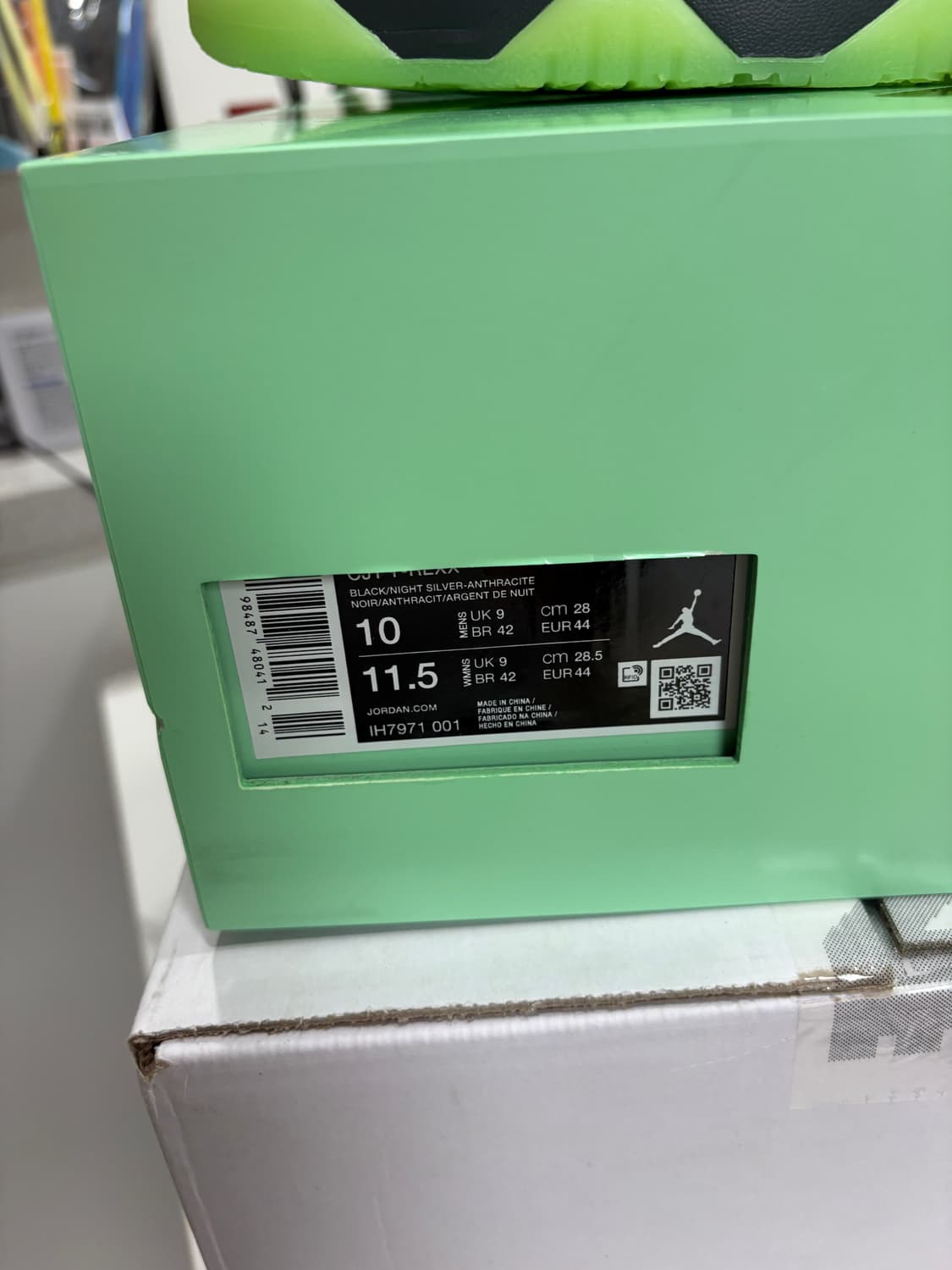 나이키 티렉스 스캇 체이스비 점프맨 잭 280 상품이미지7