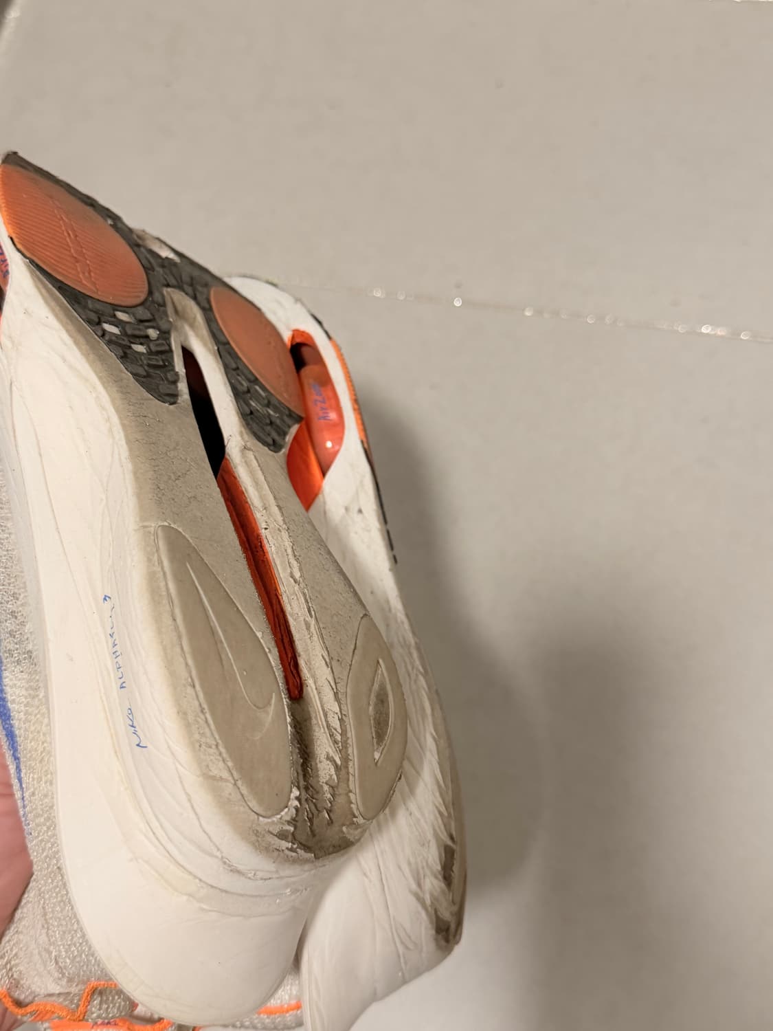 260) 나이키 에어 줌 알파플라이 넥스트% 3 블루프린트 260 상품이미지3