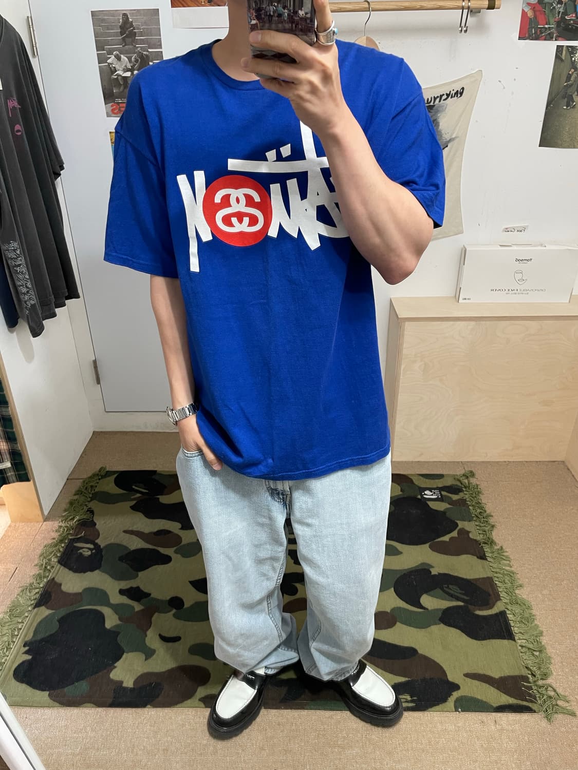 00‘s 스투시 (L) 상품이미지4