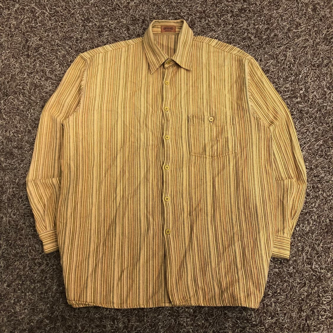 미쏘니 멀티컬러 셔츠 상품이미지1