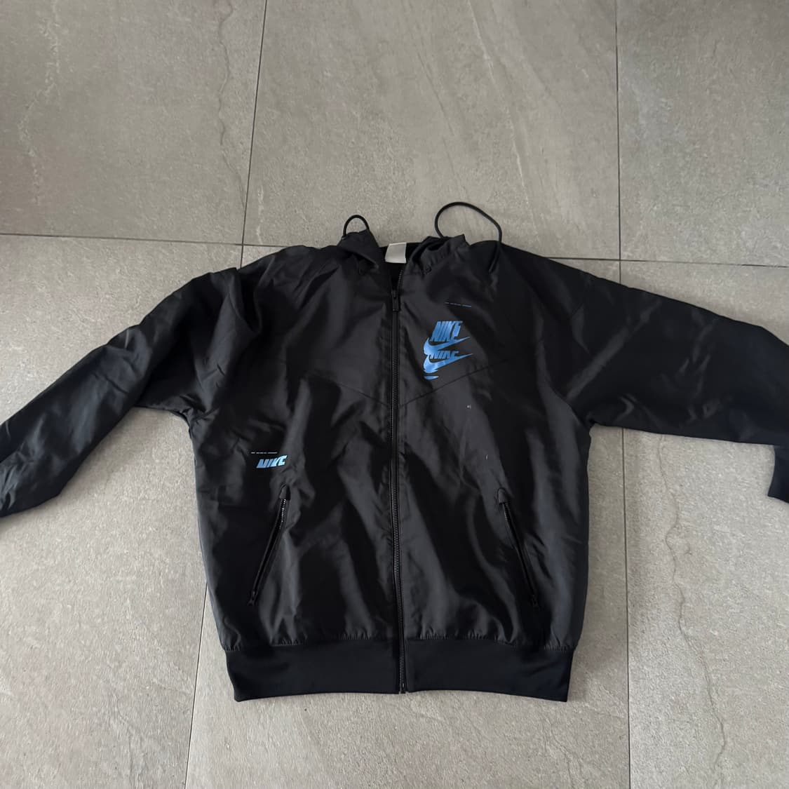 나이키 바람막이 L  상품이미지1