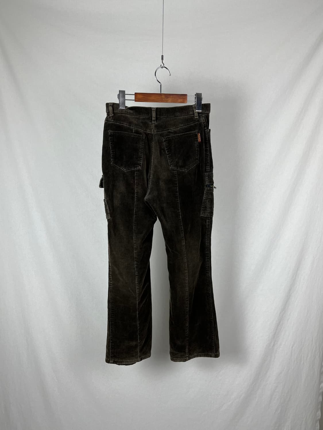 Vintage 카고 골덴 팬츠 상품이미지5