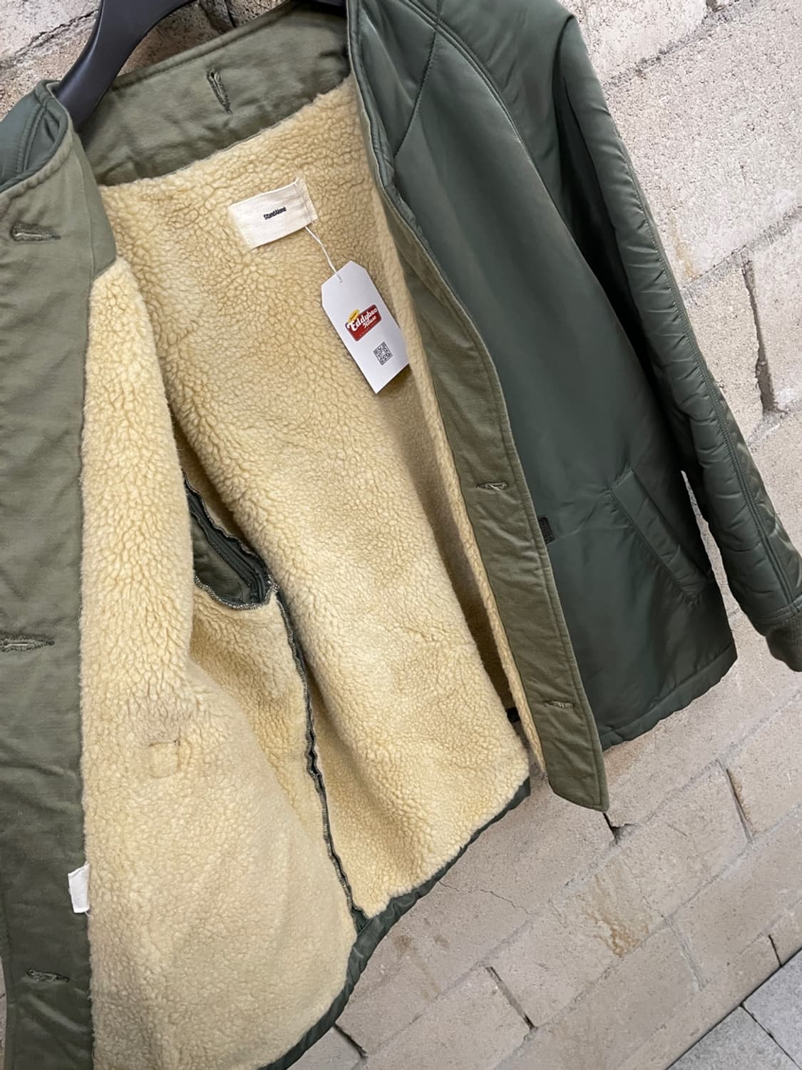 스탠드얼론 라이너 자켓  상품이미지3