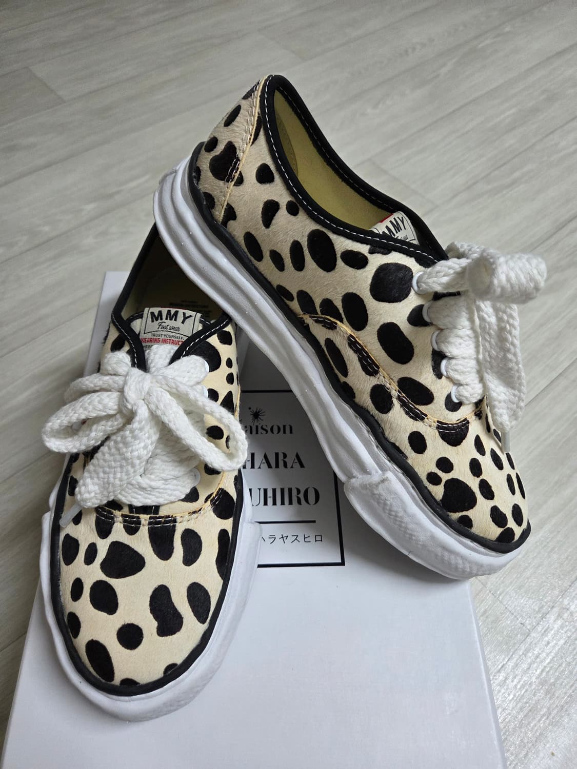 미하라 야스히로 베이커 달마시안 상품이미지10