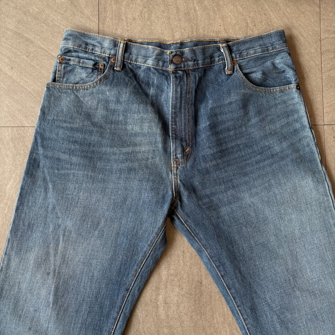 리바이스 정품 517 데님 팬츠 바지 상품이미지2
