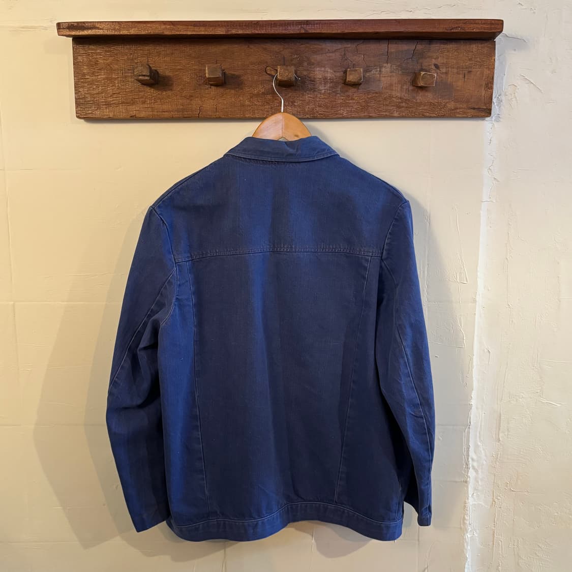 70’s og french work jacket 상품이미지3