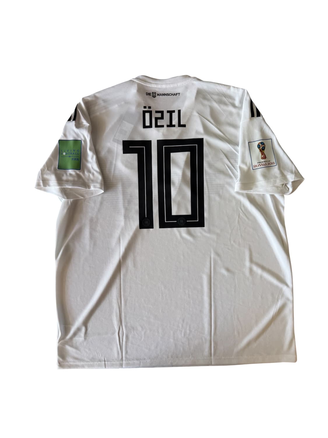 [2XL/115]2018 독일 국대 홈 외질 BR7843 상품이미지1