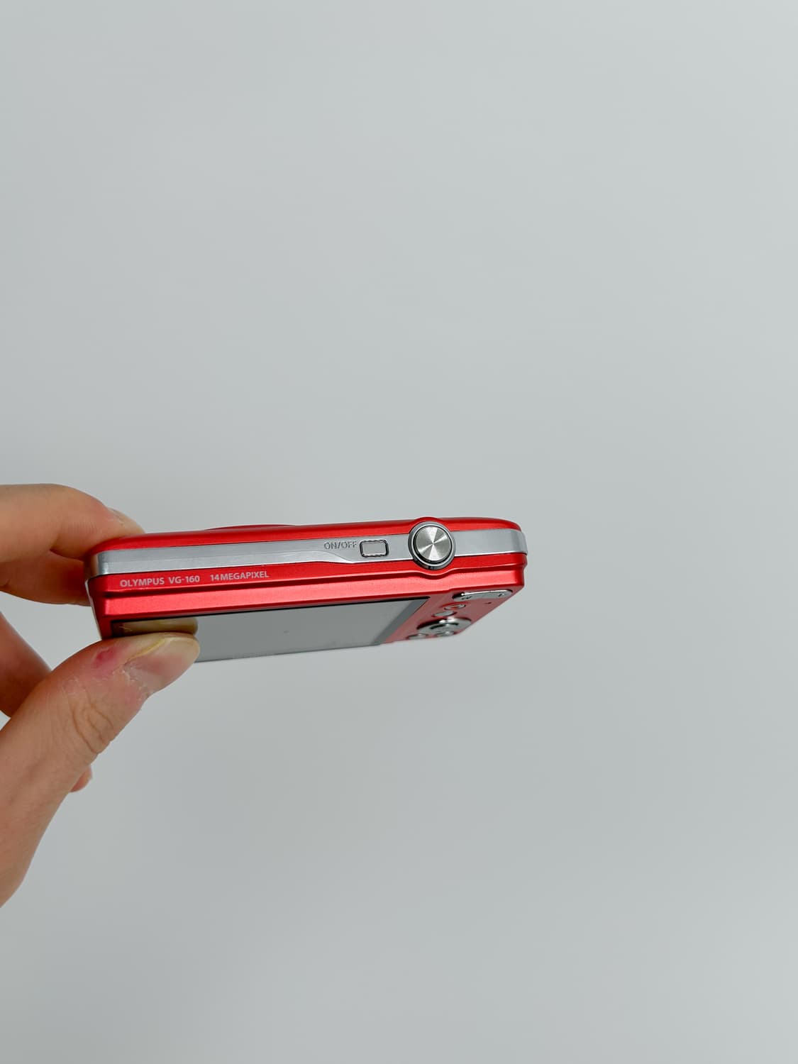 소프트포커스!) 올림푸스 vg-160 Olympus 빈티지 디카 상품이미지7