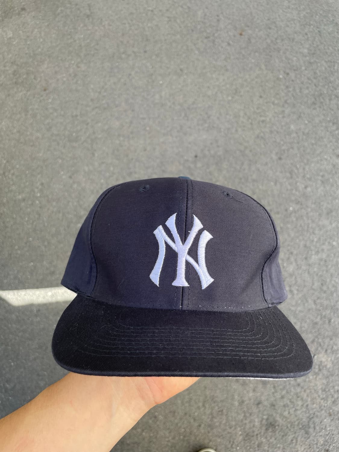 90s yankees cap 양키즈 캡 상품이미지2