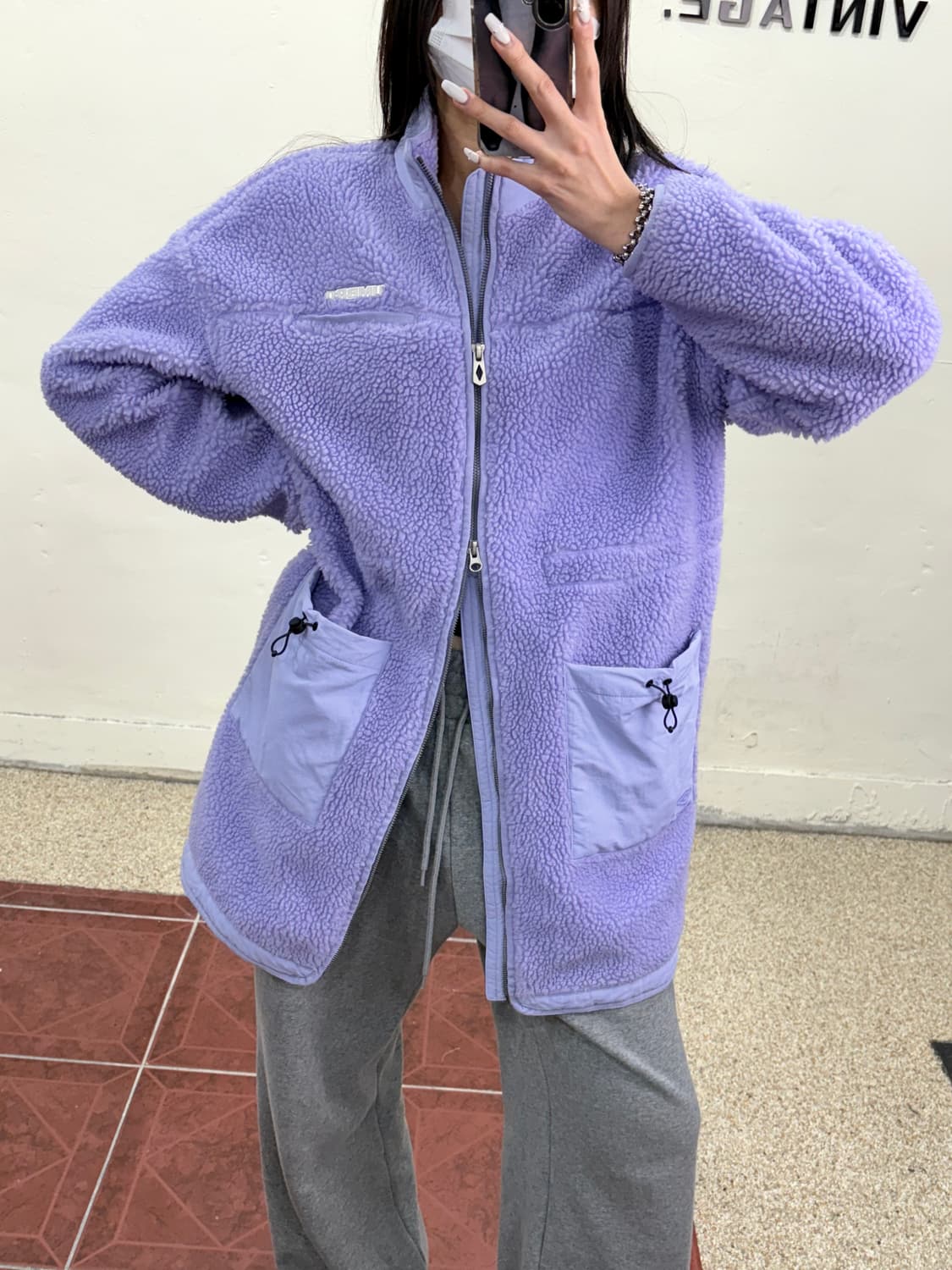 엄브로  롱후리스 상품이미지9