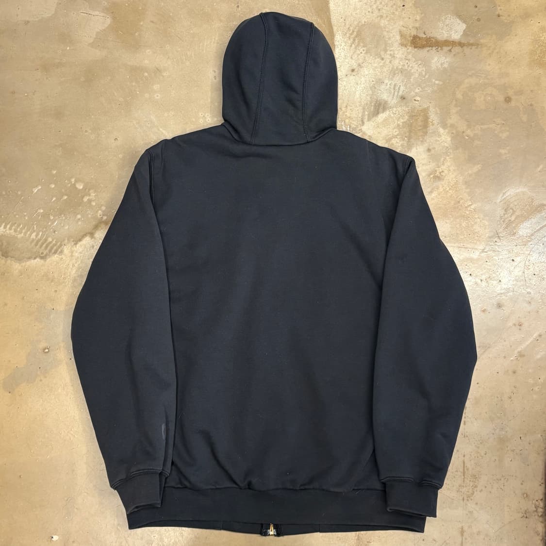 M 칼하트 레인디펜더 써멀 후드 집업 상품이미지3