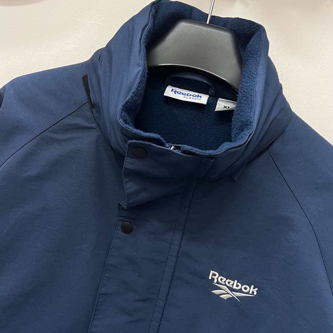 리복 클래식 CL 세일링 자켓 XL 상품이미지3