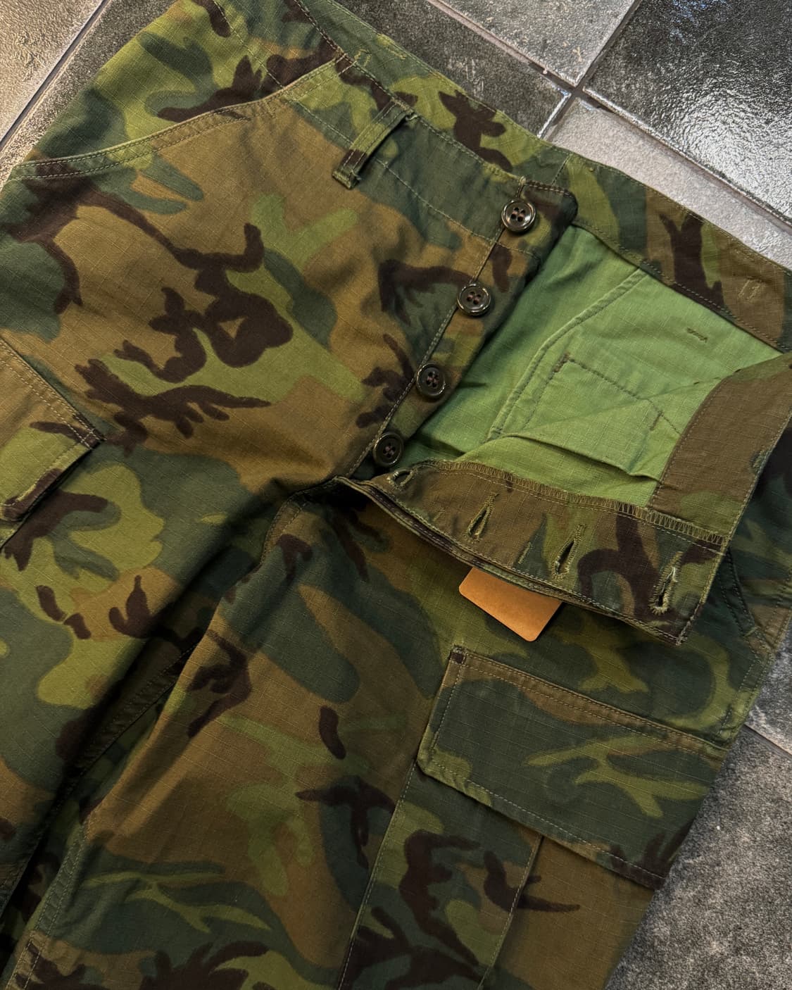 프리휠러스 시빌리언 크루 카고 팬츠 상품이미지3