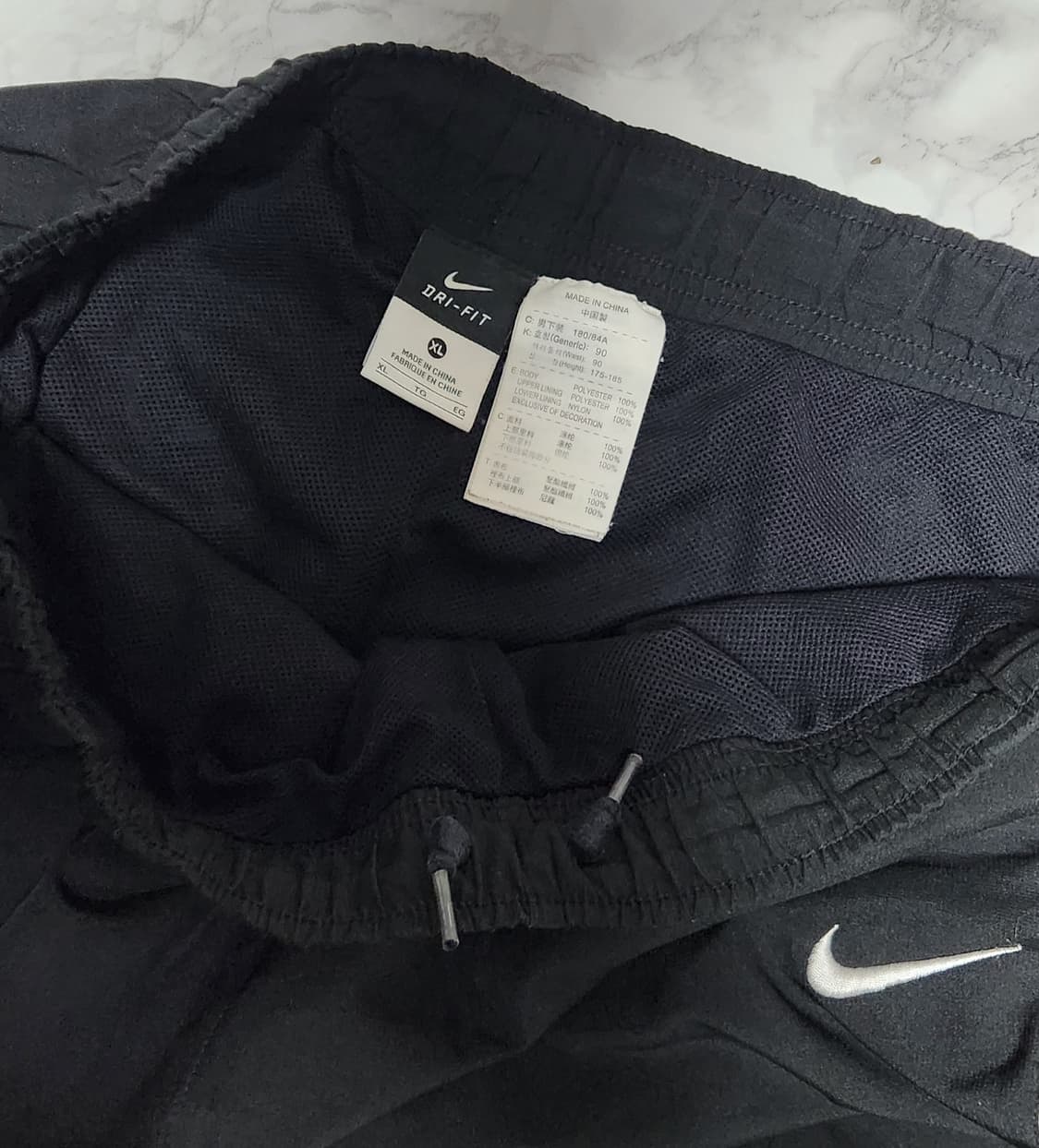 나이키 사이드라인 트랙팬트 바람막이 와이드 바지 상품이미지5