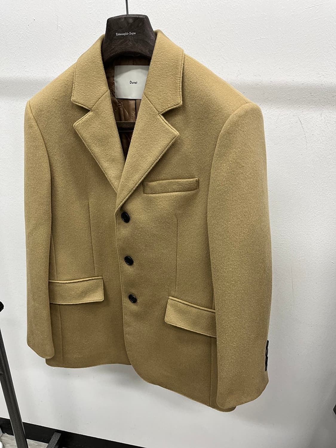 95) 던스트 2024 캐시미어 오버자켓  상품이미지1