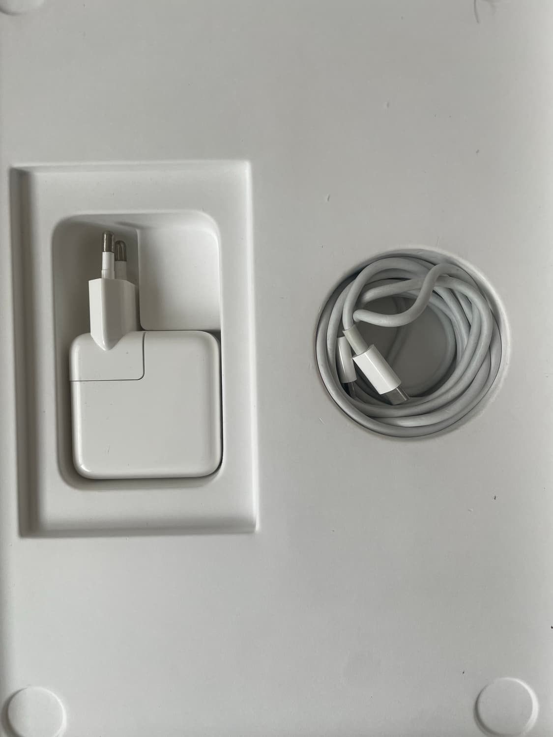 맥북 에어 m1 13 8GB 256GB 실버 상품이미지5