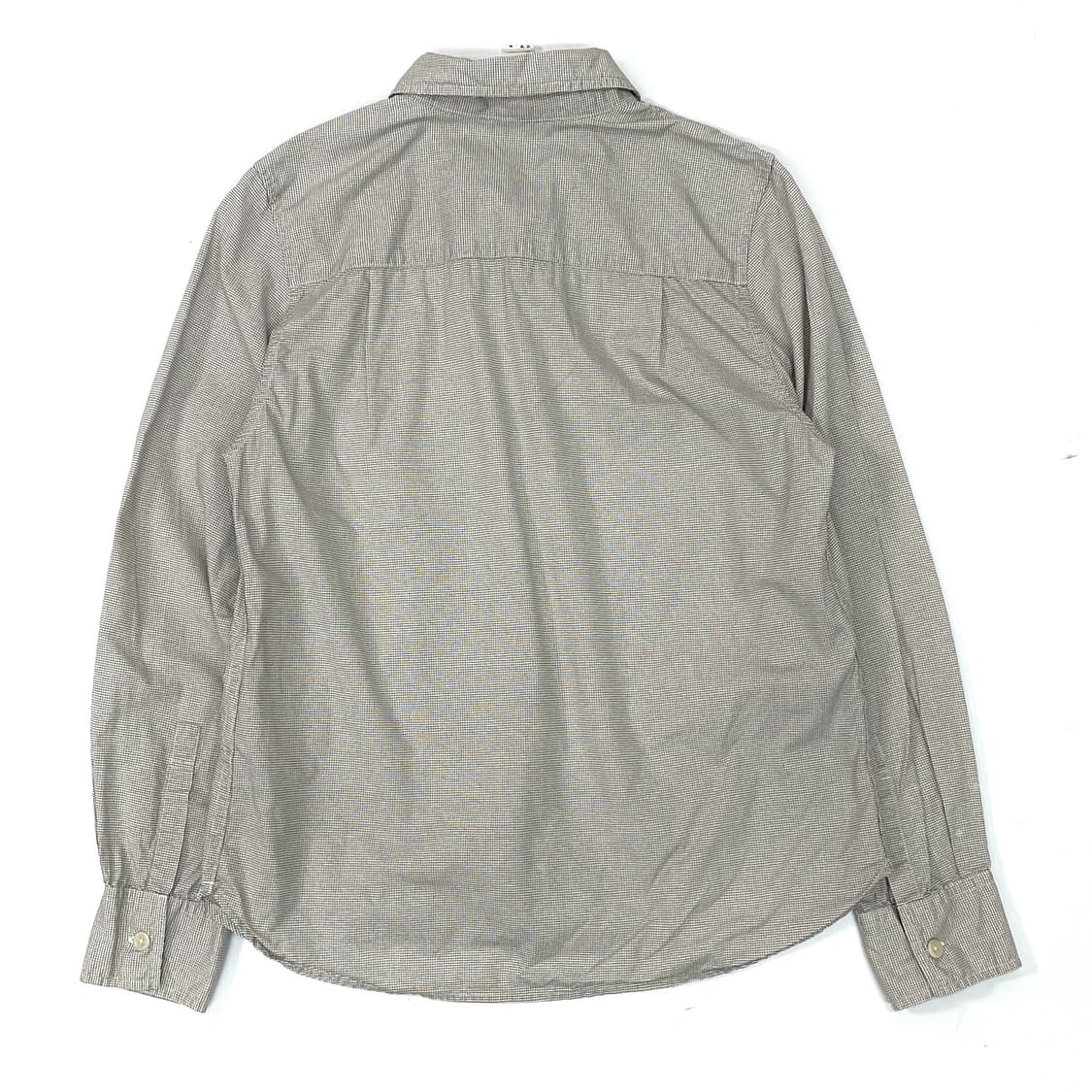 MHL Check shirt 상품이미지4