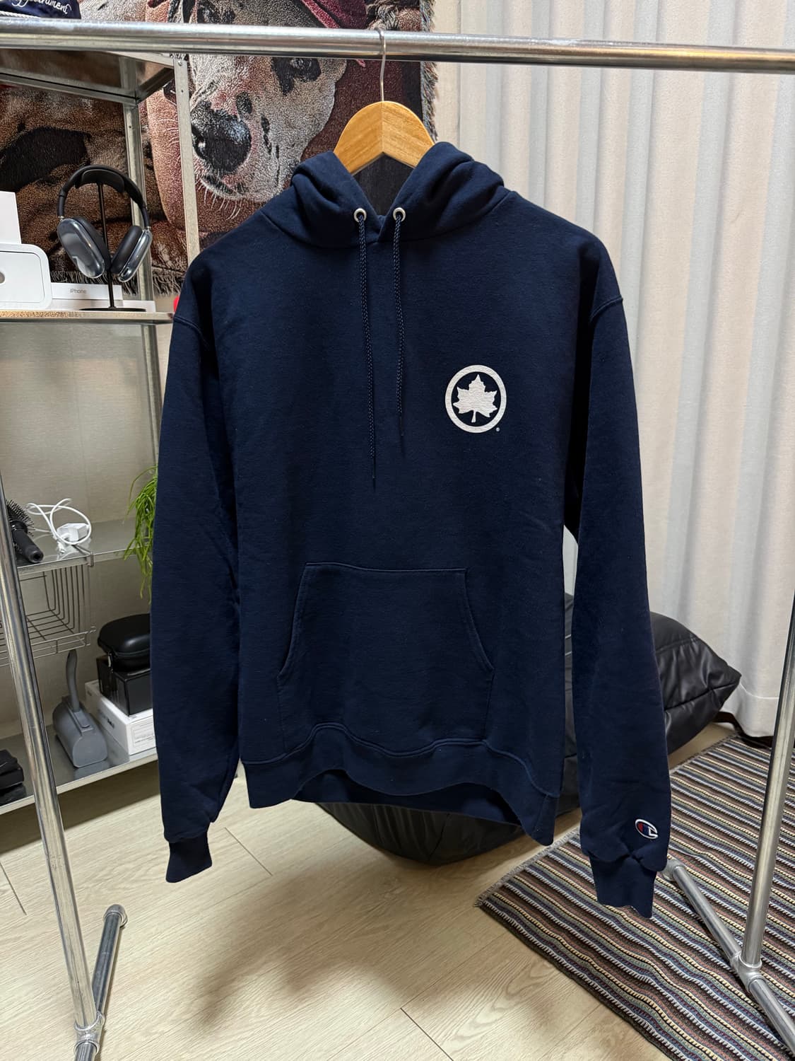 온리뉴욕 챔피온 후드티 상품이미지3