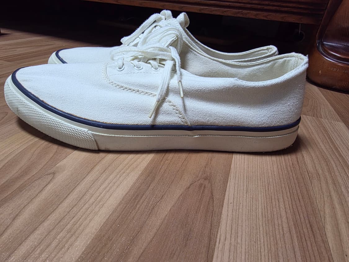 (빈티지) 무인양품 덱슈즈 275 상품이미지2