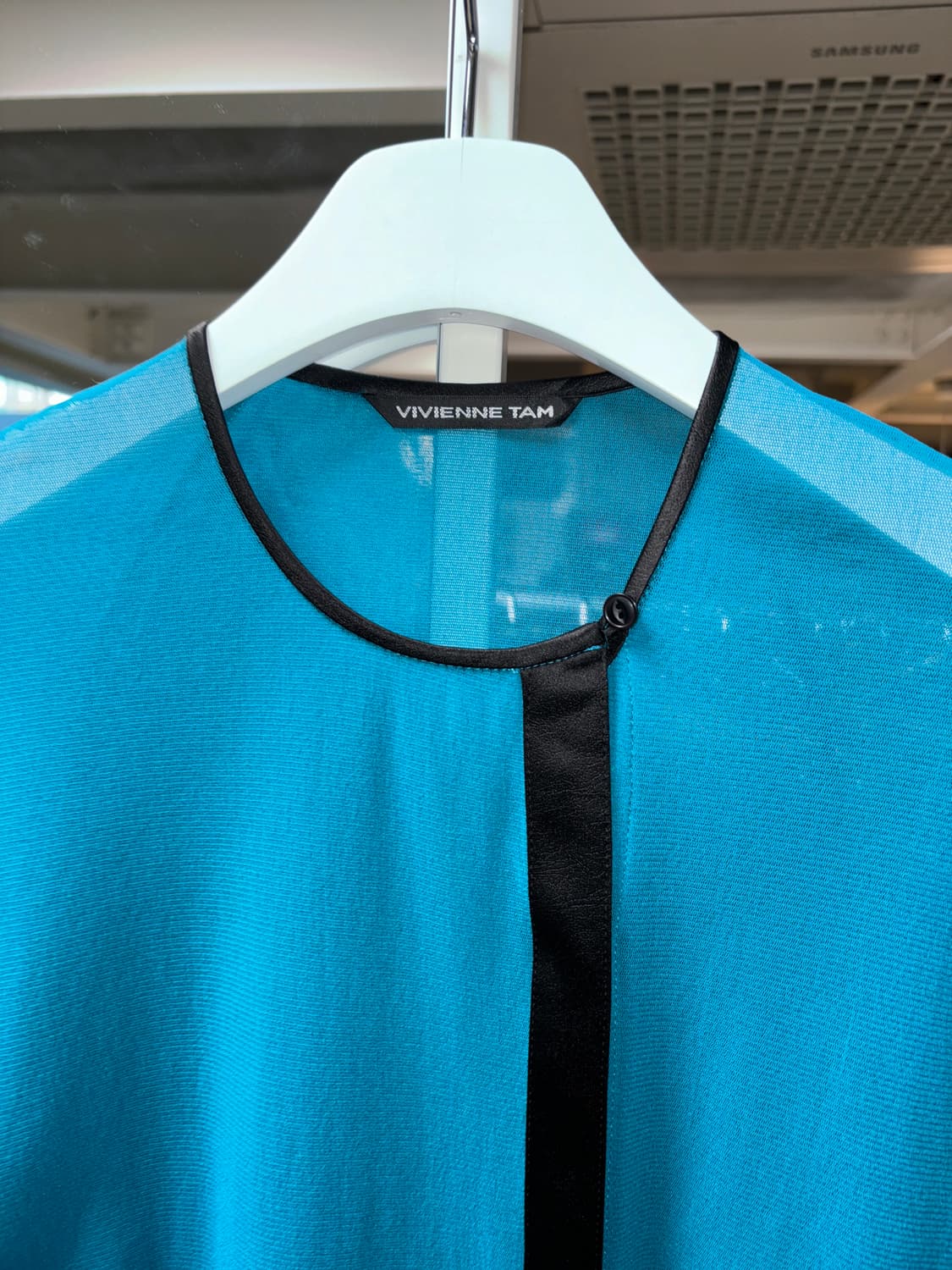 비비안 탐 쉬폰 블라우스 상품이미지3