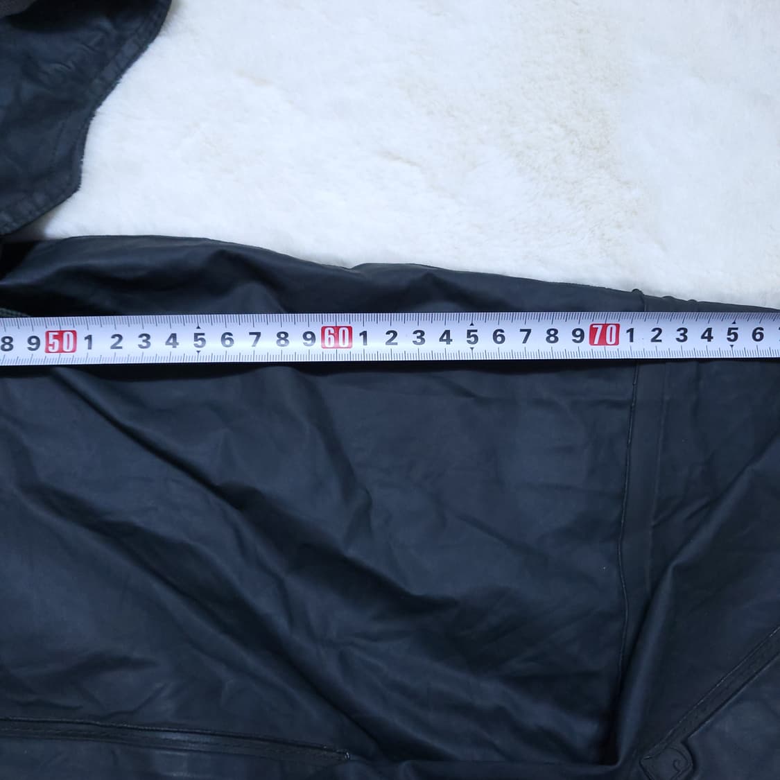 칼하트 빈티지 레인후드자켓 XL 0226 상품이미지5