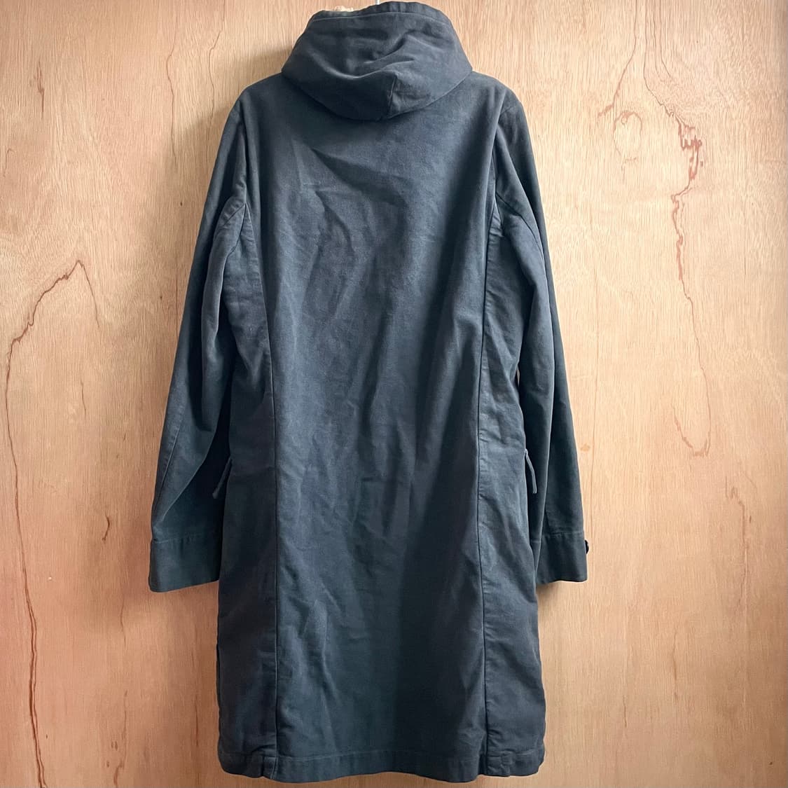 스테판슈나이더 퍼 도킹 코트 상품이미지4