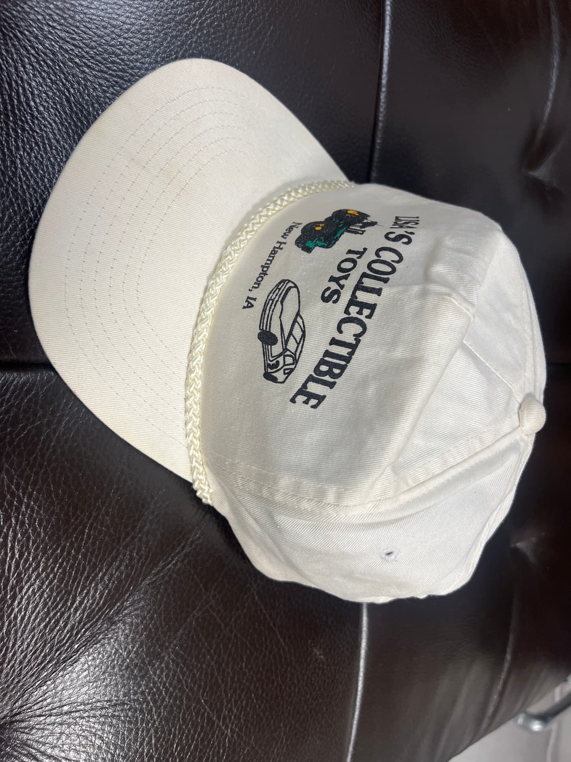 Usa 빈티지 로프캡 상품이미지1