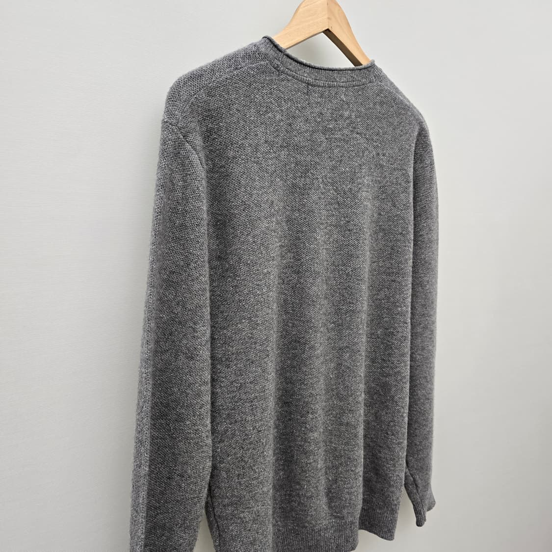 시리즈 니트 스웨터 상품이미지6