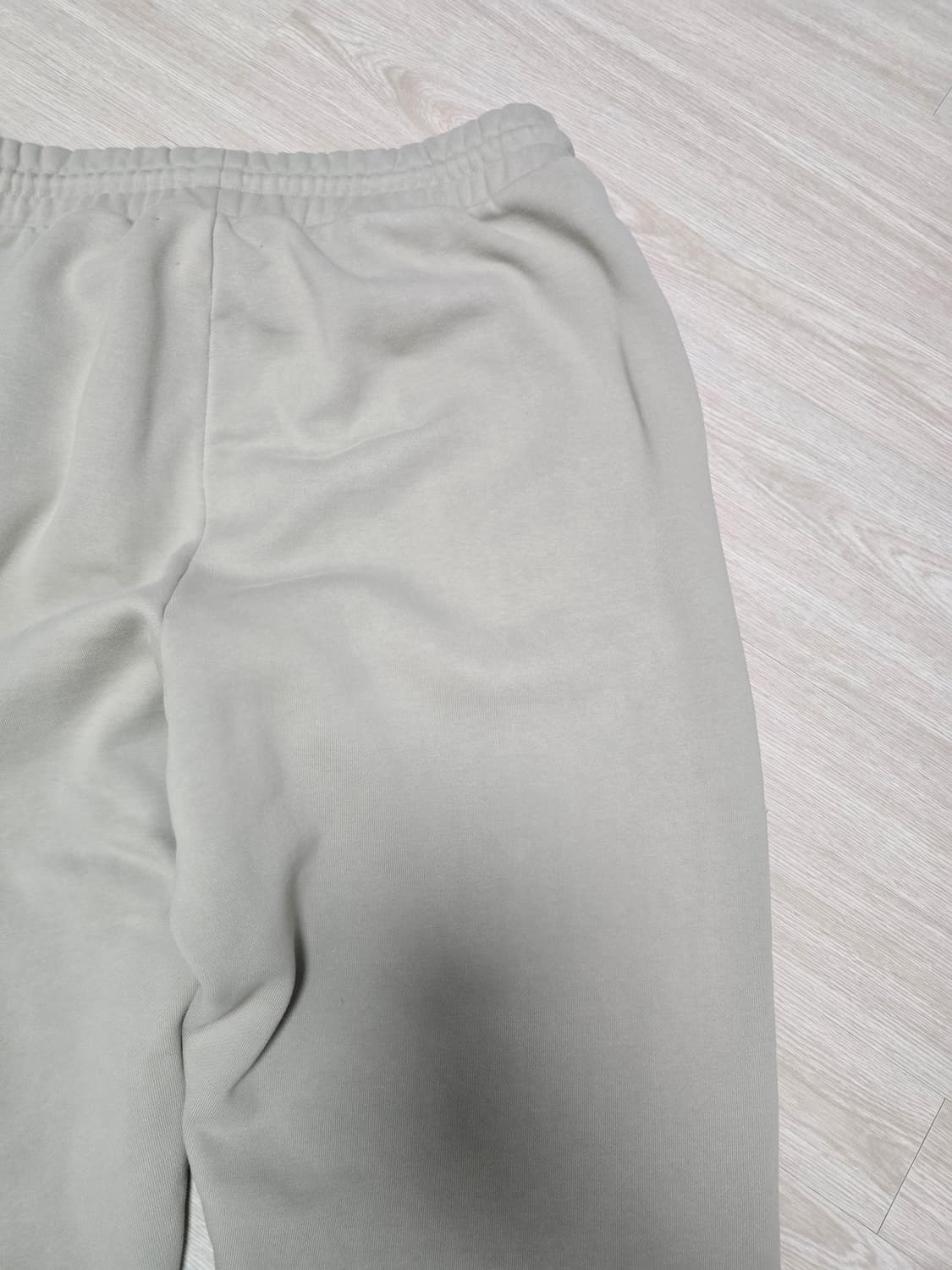 아디다스 x 피어 오브 갓 헤비 플리스 스웻 팬츠- XL 상품이미지8