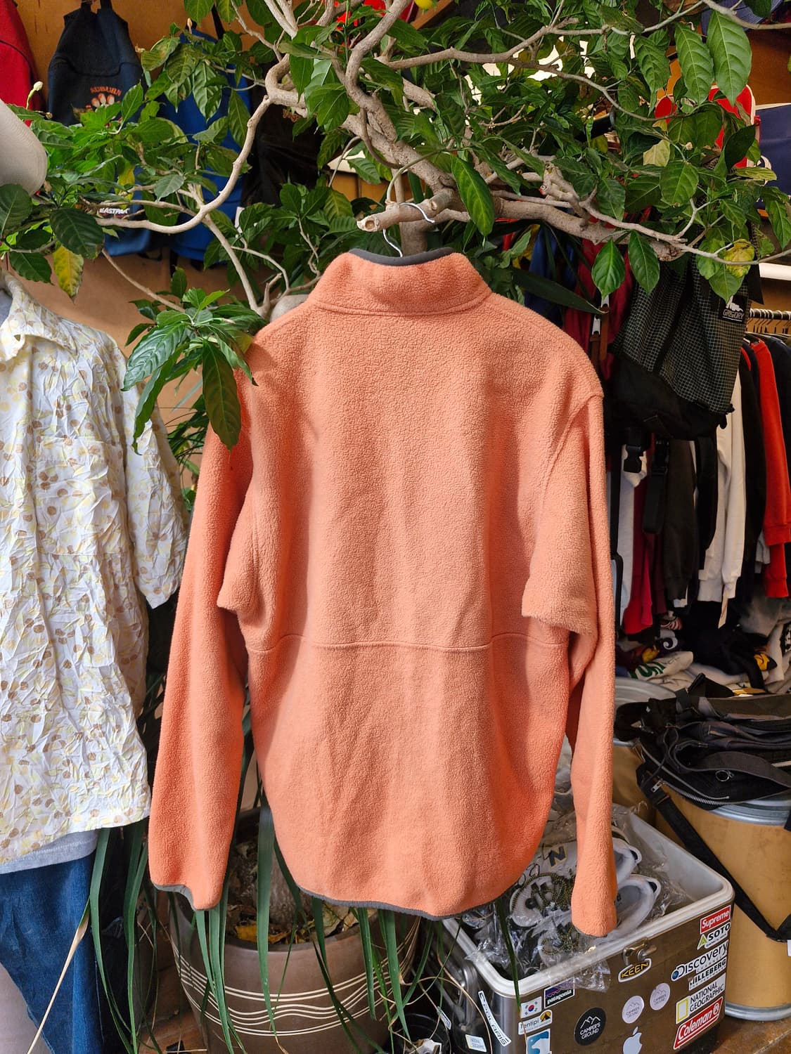 Z-358 파타고니아 신칠라 파수피얼 상품이미지2