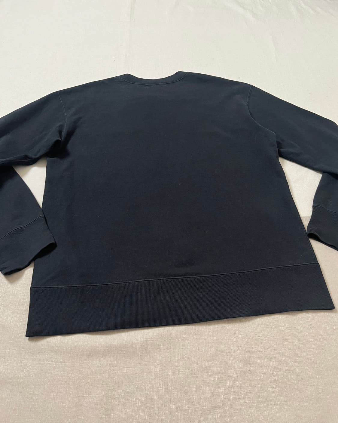 꼼데가르송 옴므 06ss 넘버 그래픽 스웻셔츠 맨투맨 상품이미지7