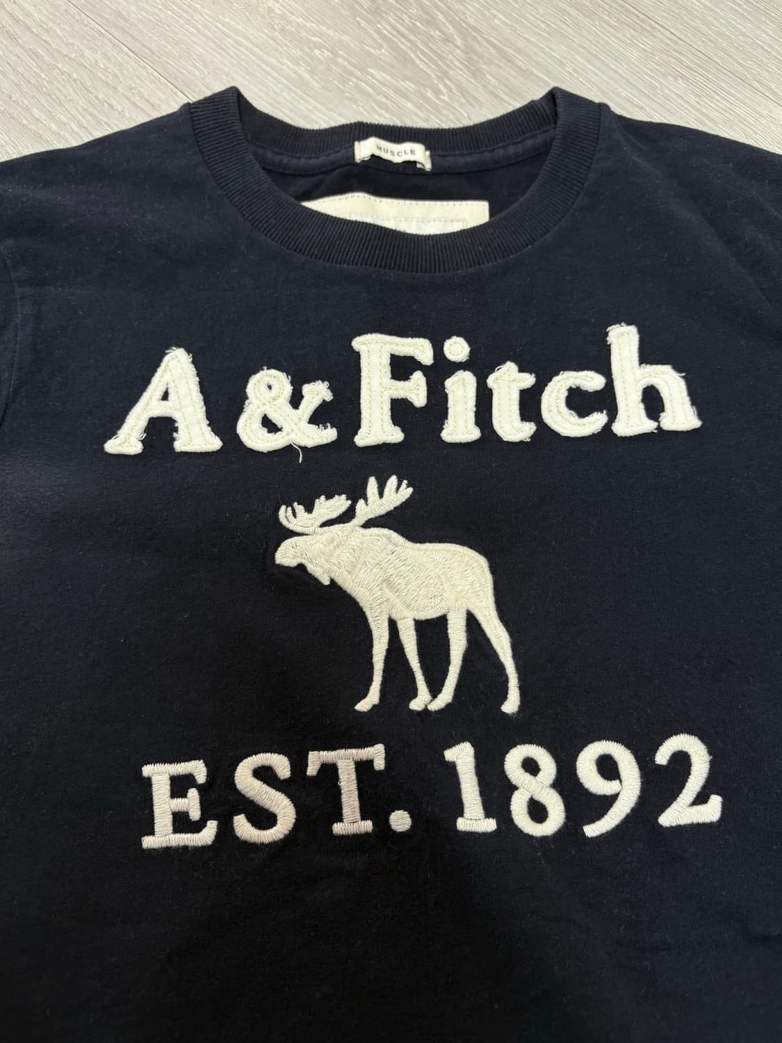 아베크롬비 반팔 상품이미지2