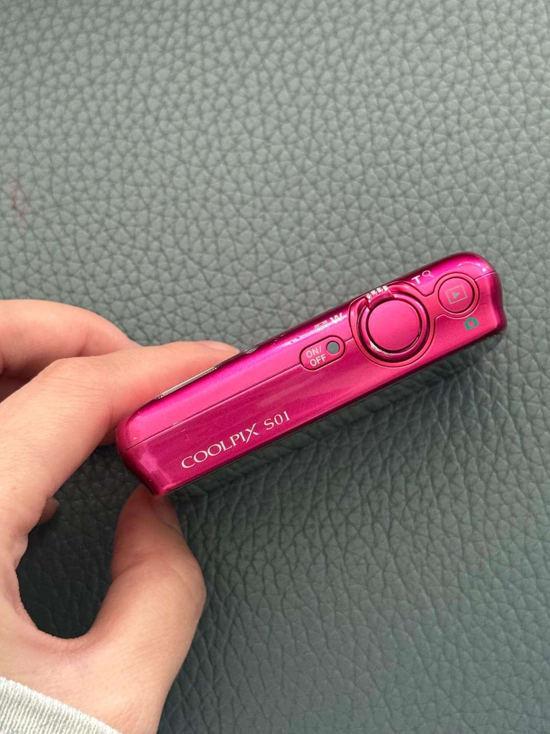 니콘 쿨픽스 s01 판매 상품이미지3