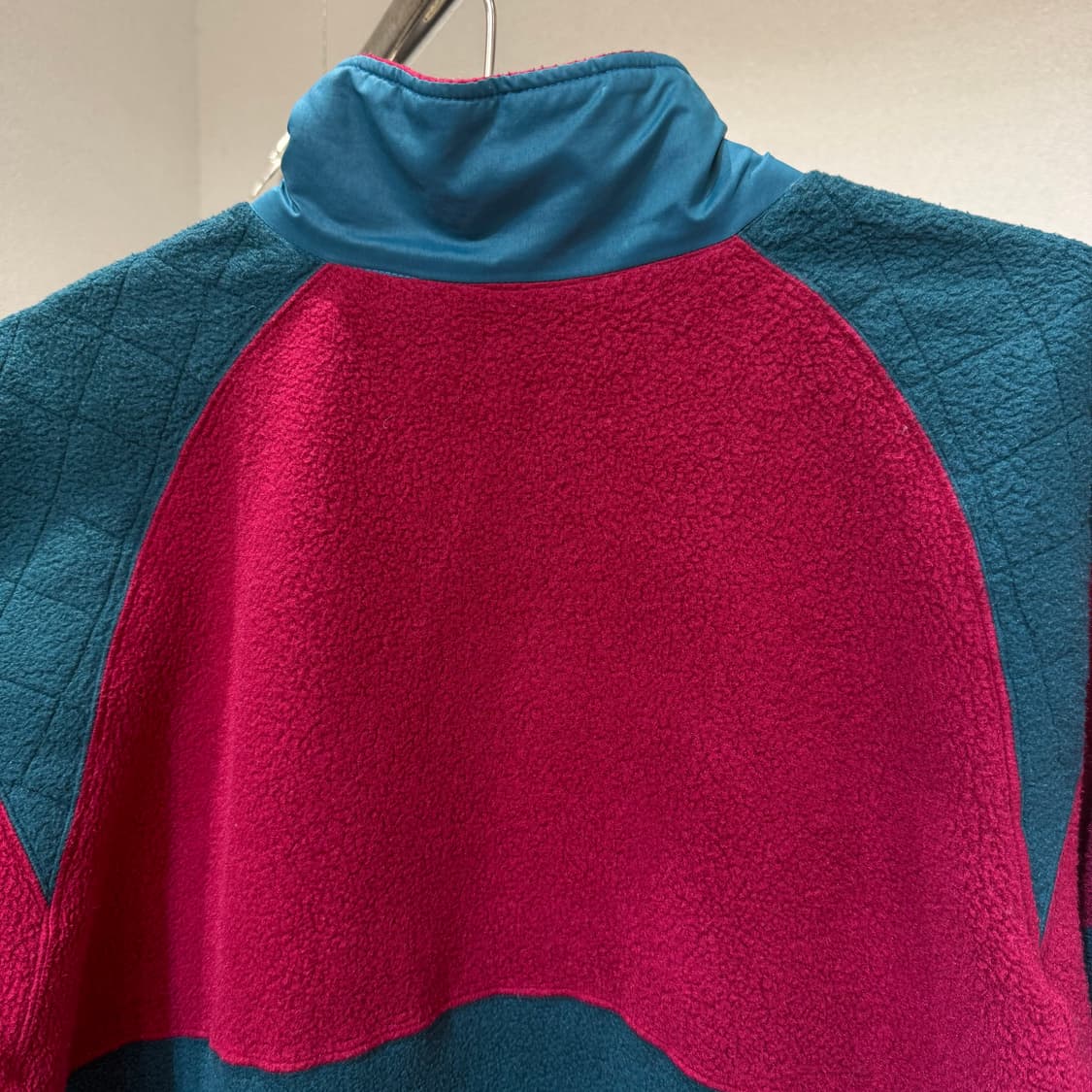 몽벨 플리스 집업 상품이미지6