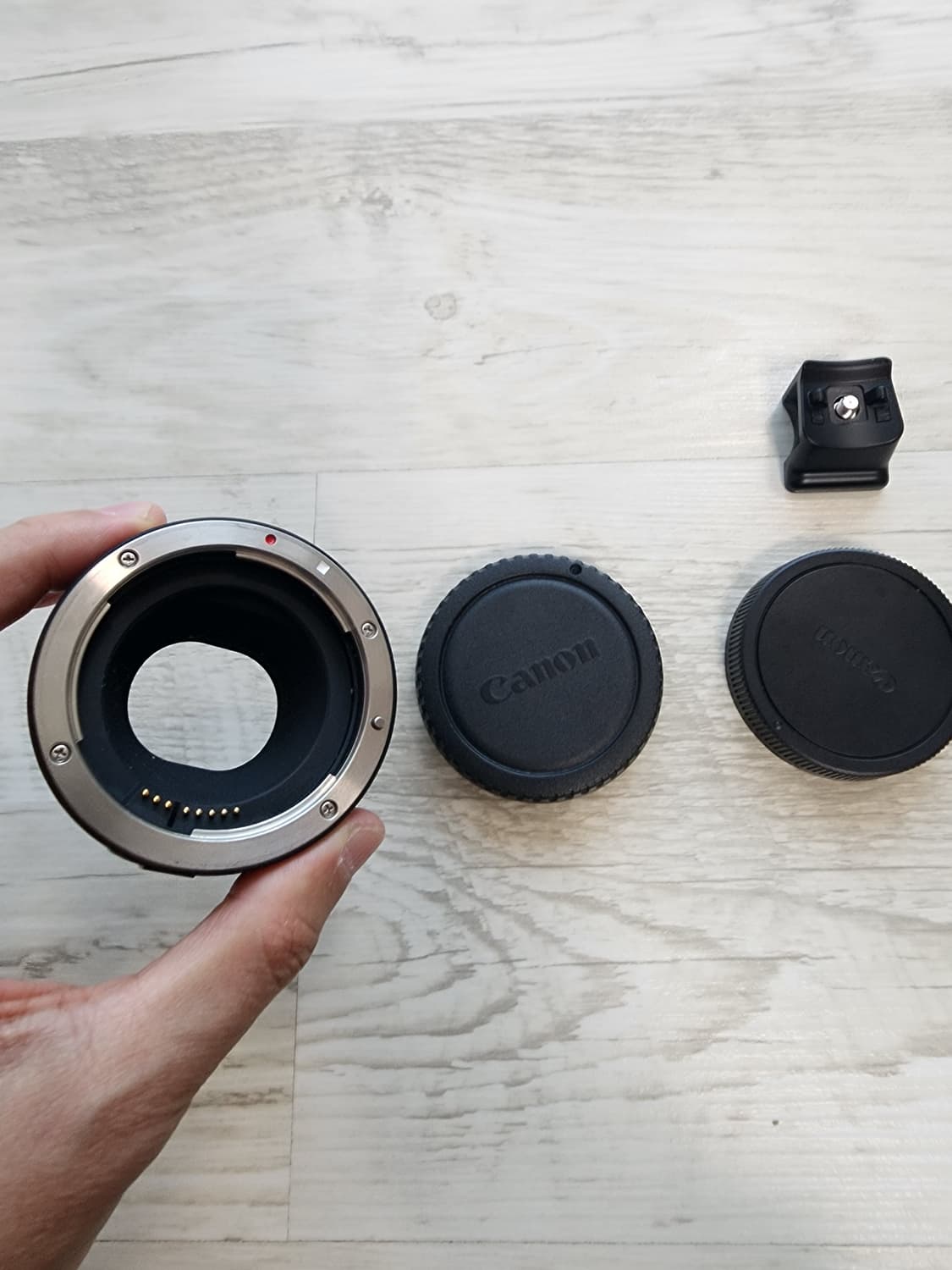 CANON 캐논 마운트 어댑터 EF-EOS M 팜. M마운트 컨버터 링 상품이미지2