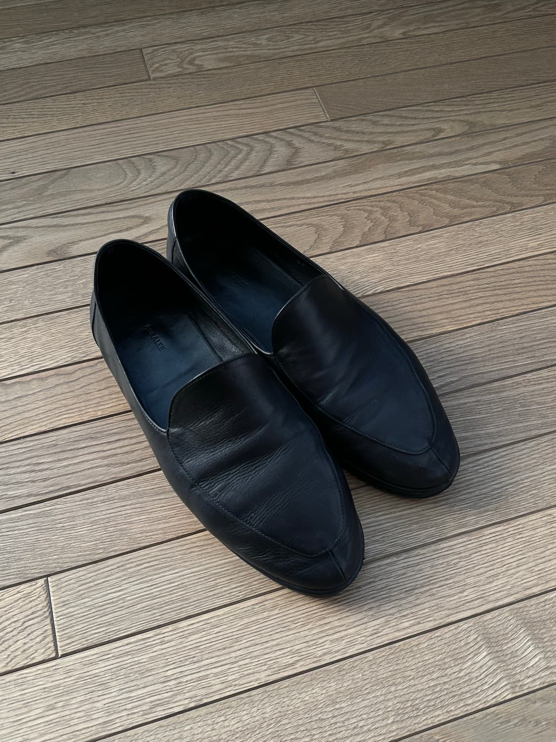 오라리 소프트레더 로퍼 [9.5] 상품이미지3