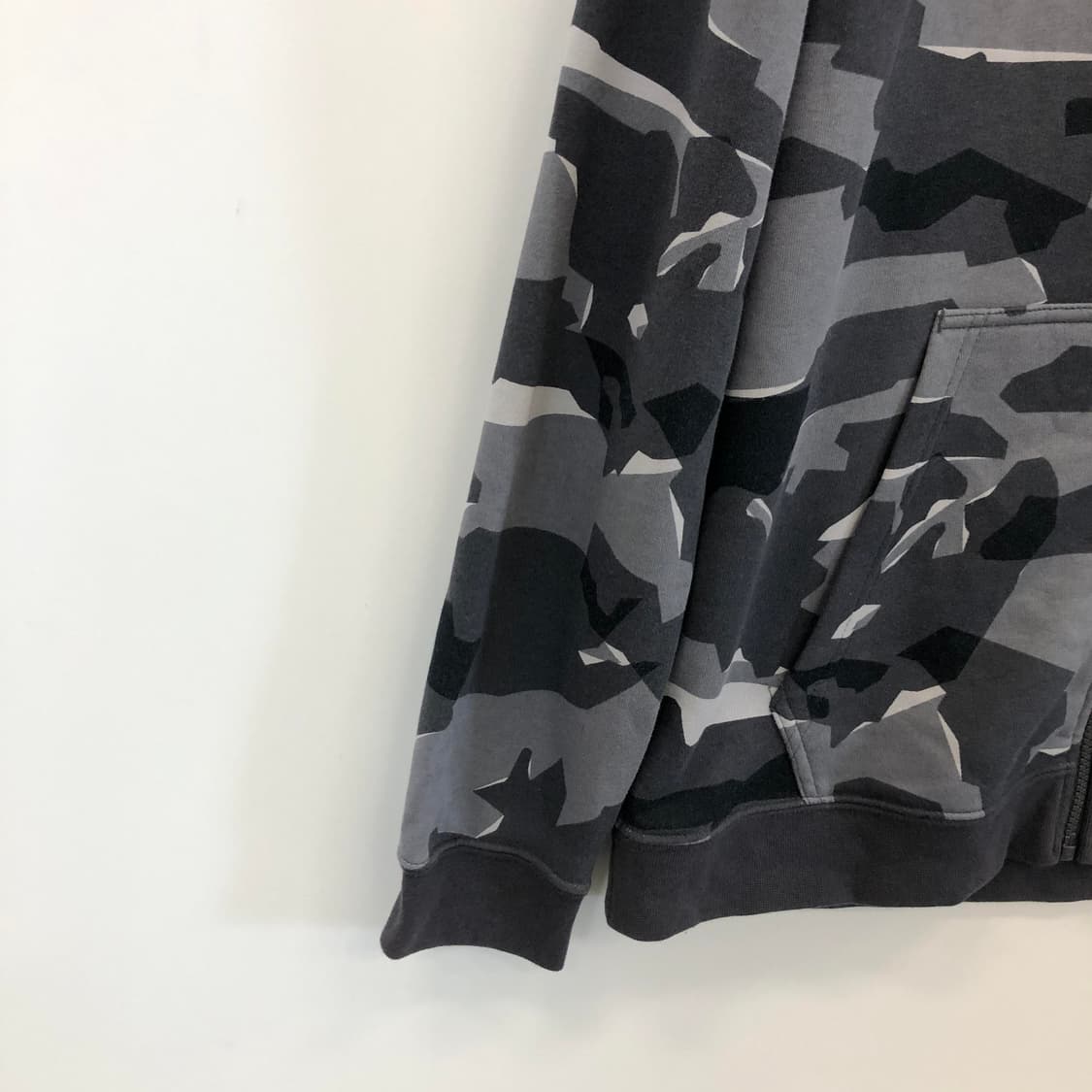 나이키 카모 후드집업 XL 상품이미지3