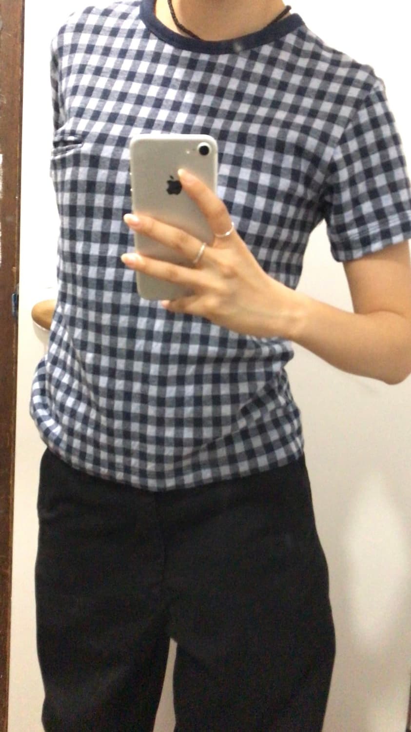 사파리스팟 체크티 상품이미지2