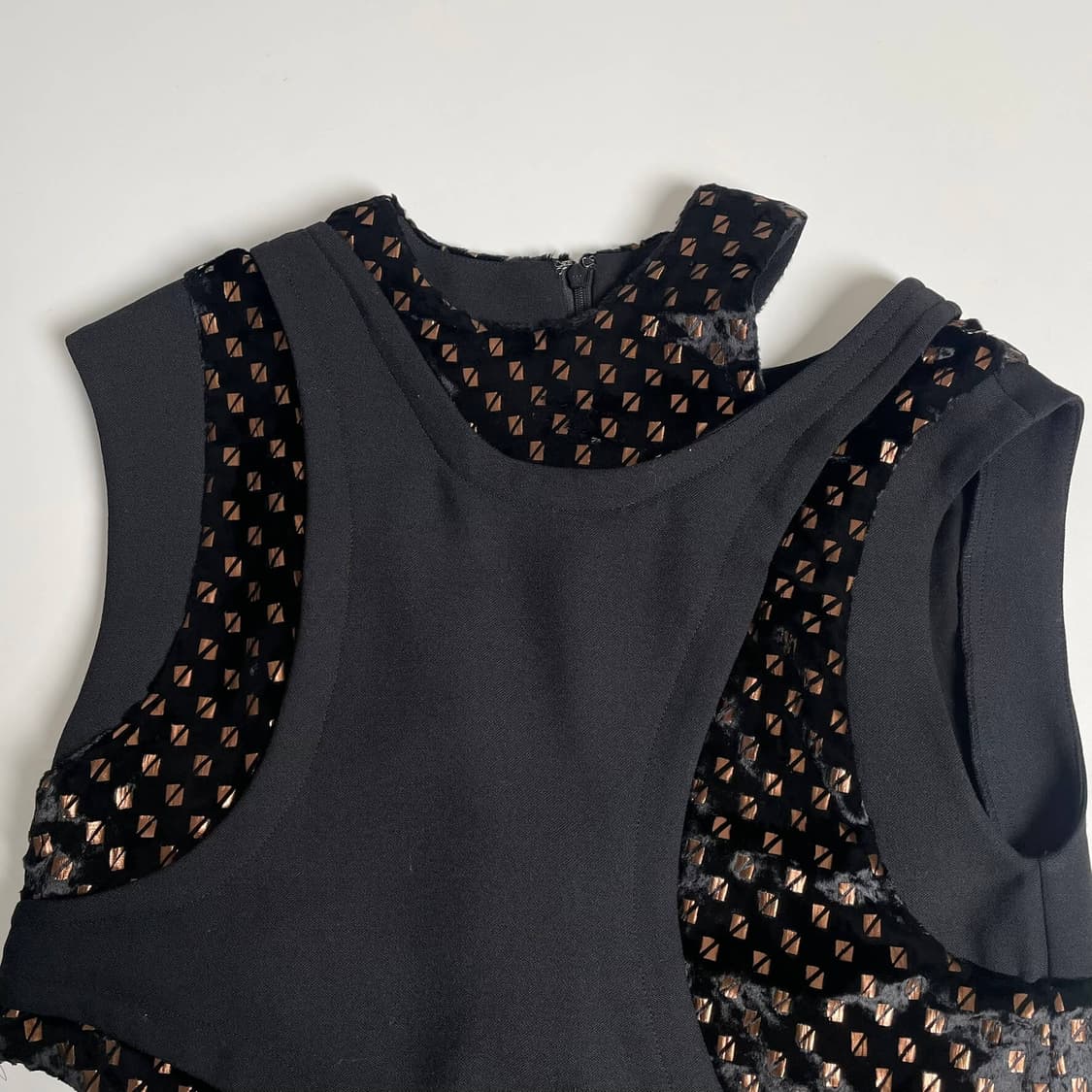 Muller 레이어드 슬리브리스   상품이미지3