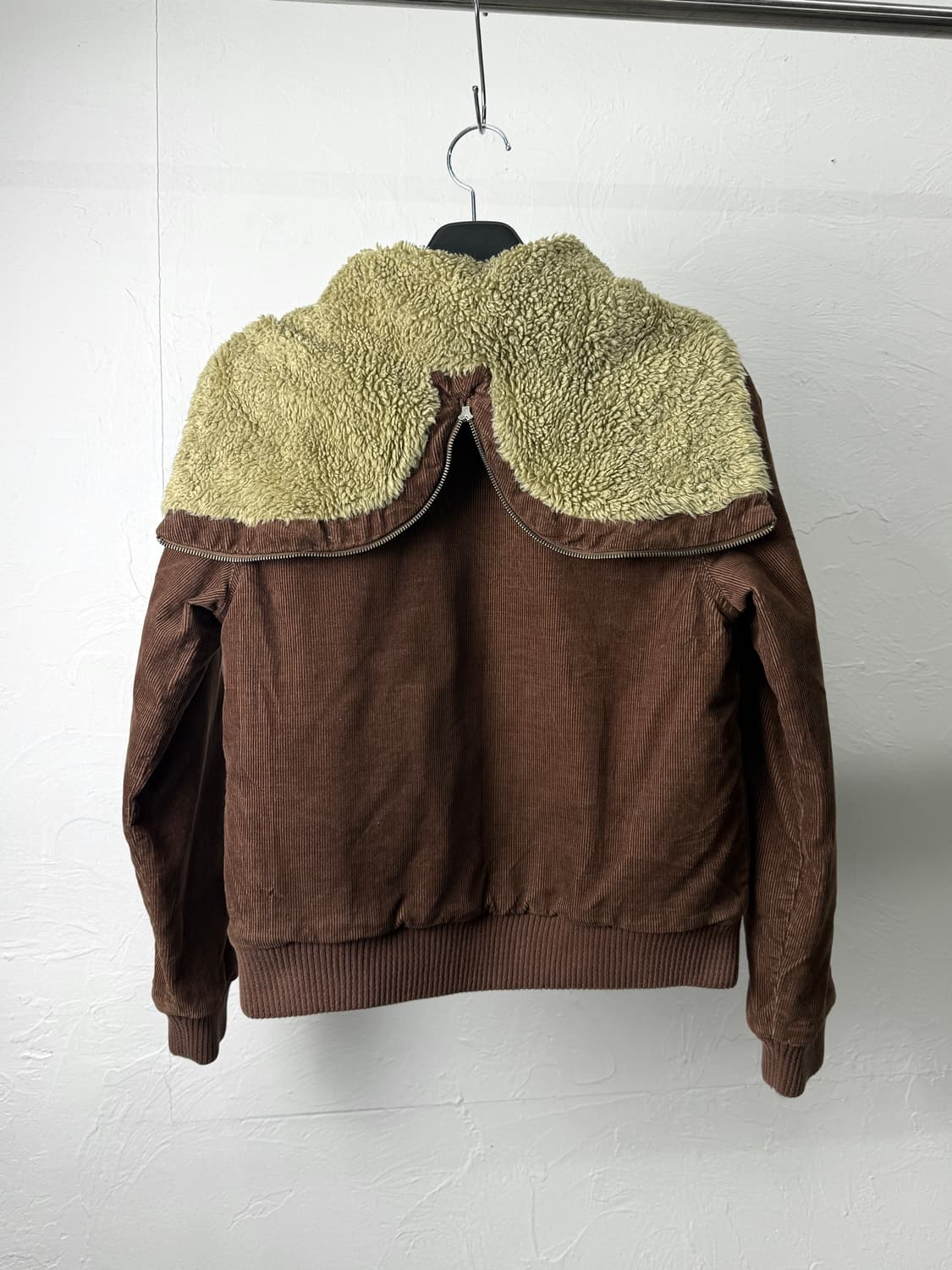 Roxy 코듀로이 후드 자켓 상품이미지9