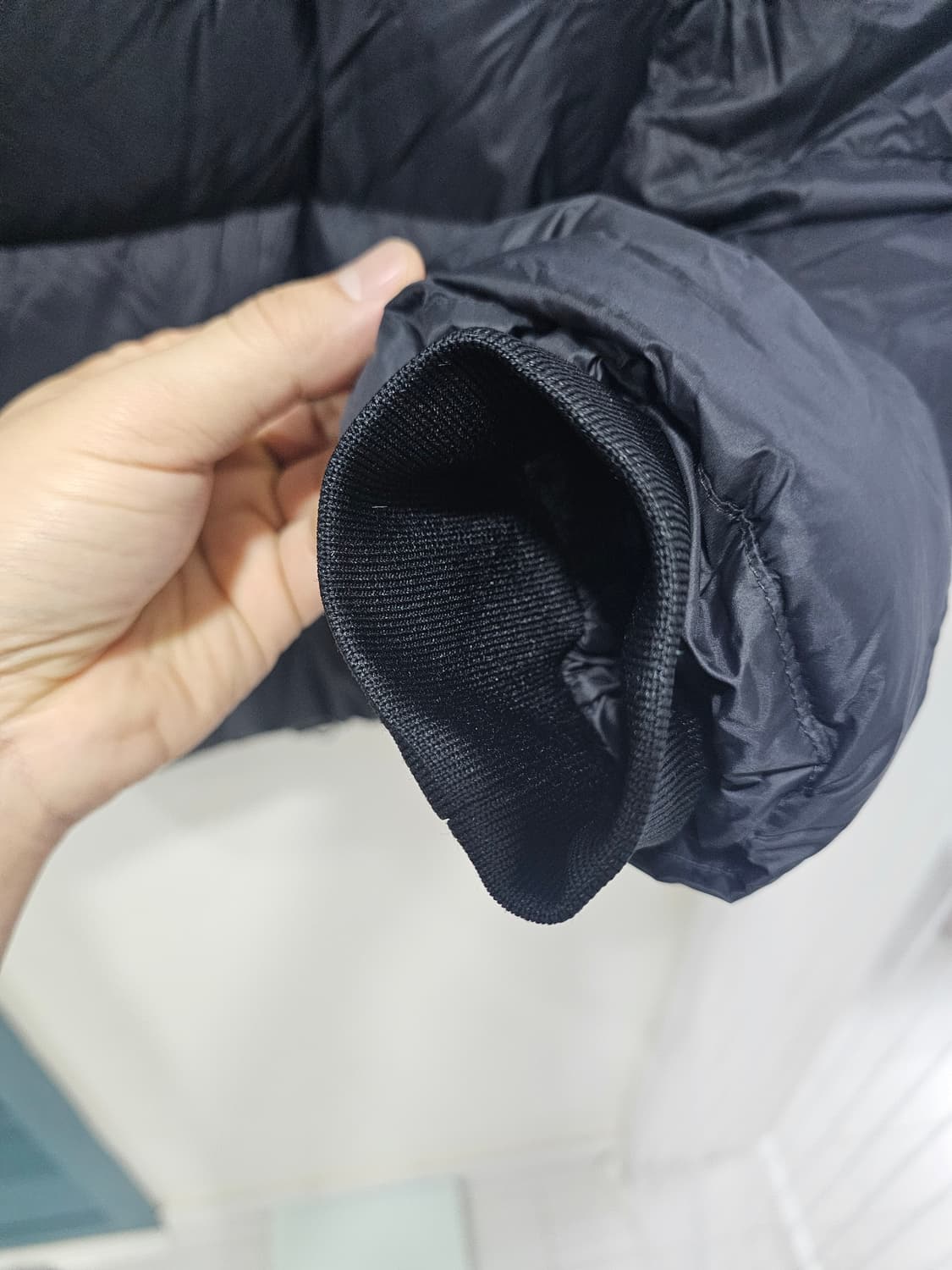 파츠 덕다운 오리털 패딩 상품이미지4