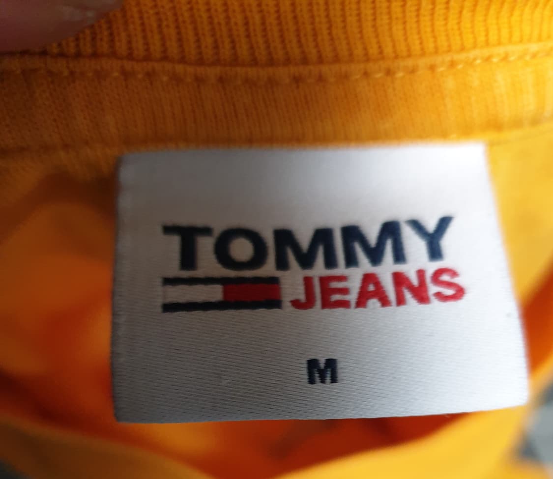 타미진스 스탠다드 로고 반팔티 (M) 상품이미지3