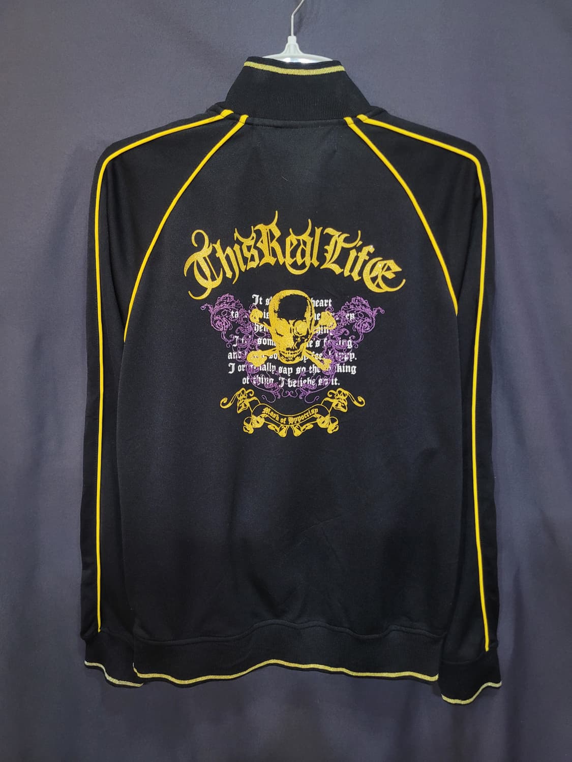 Beaumere Modith Styling Skull Jacket 상품이미지1