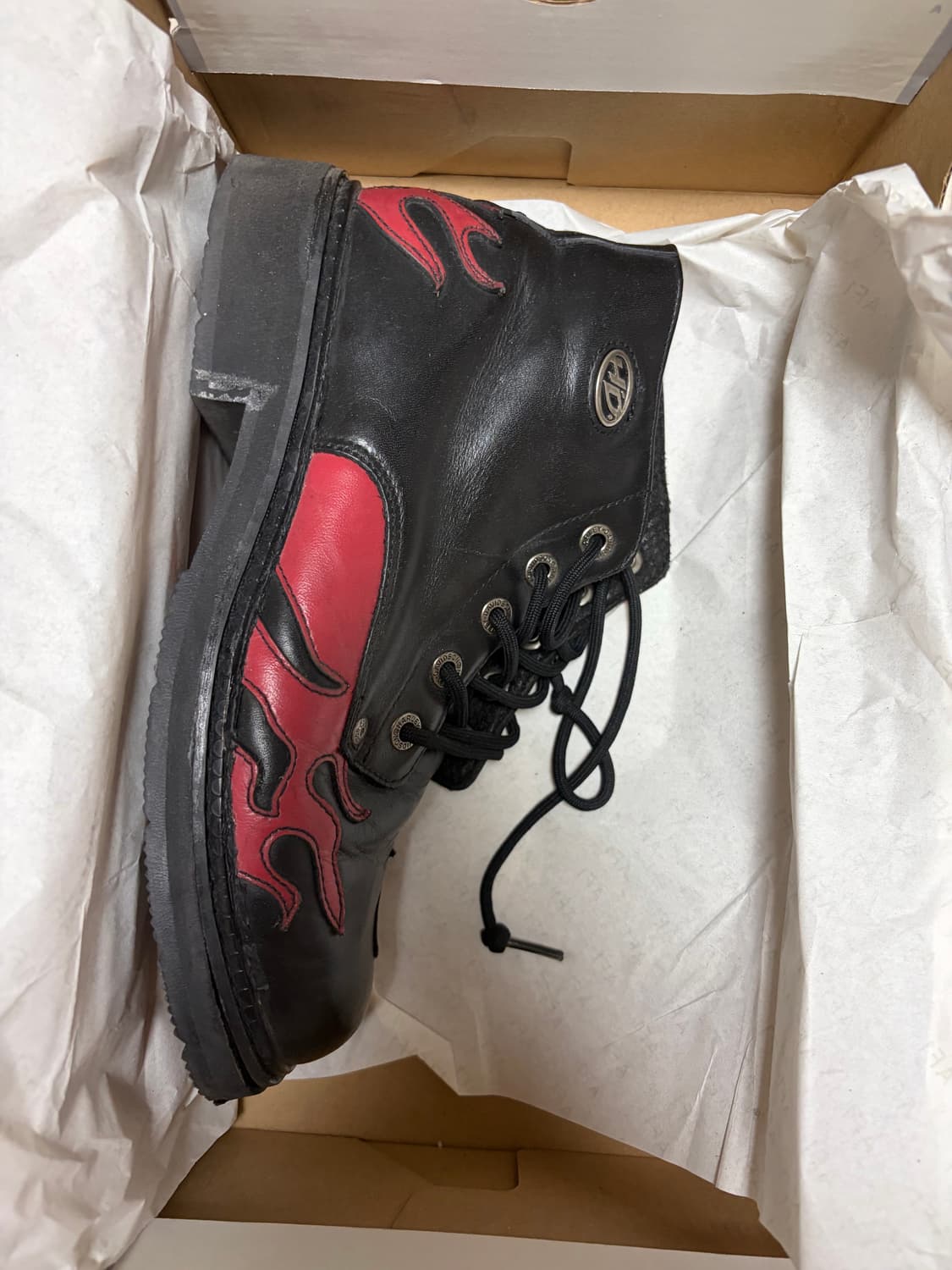 할리데이비슨 플레임 워커 260 상품이미지4