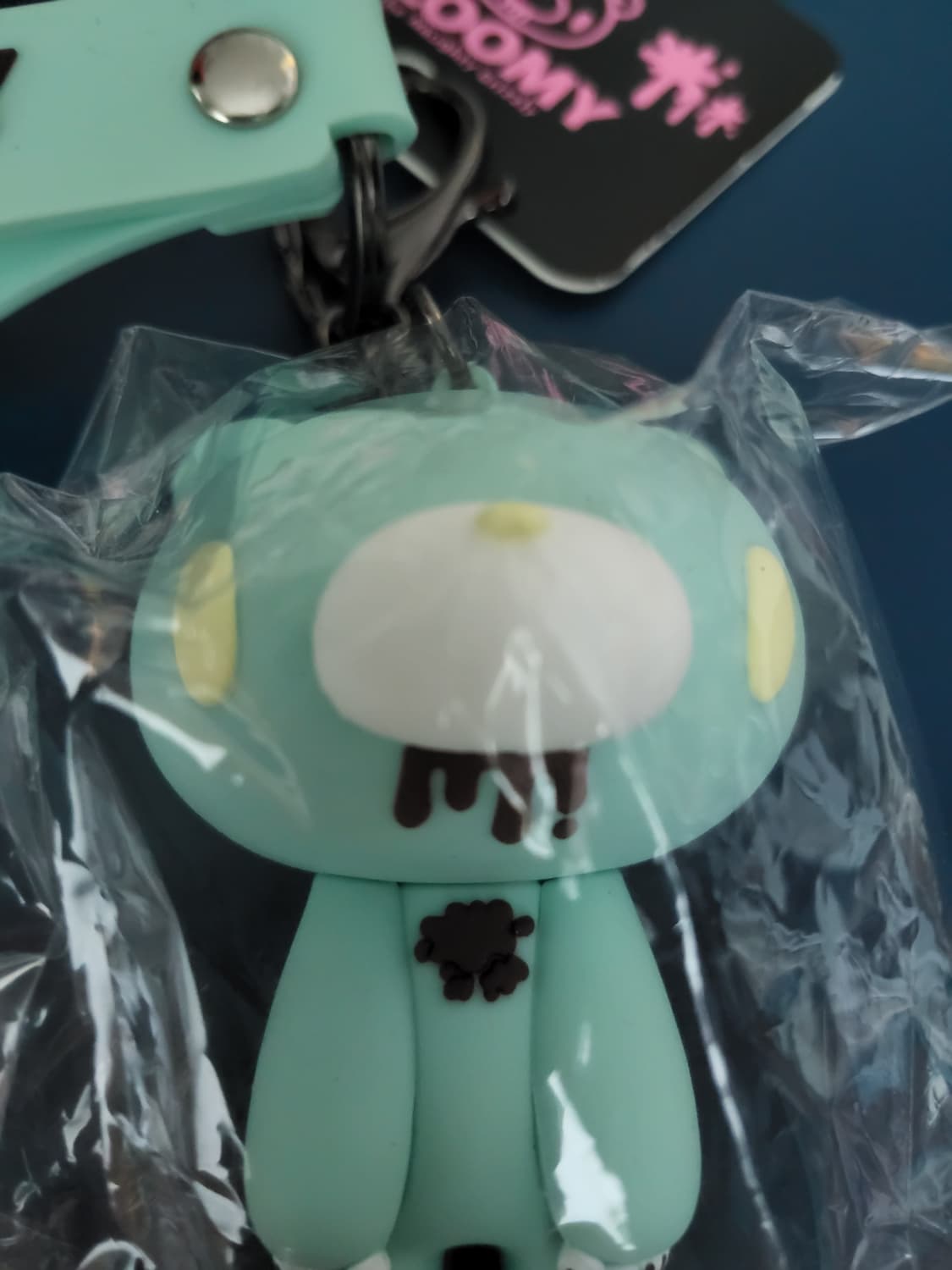 "주말만 할인" 글루미베어 키링 상품이미지2