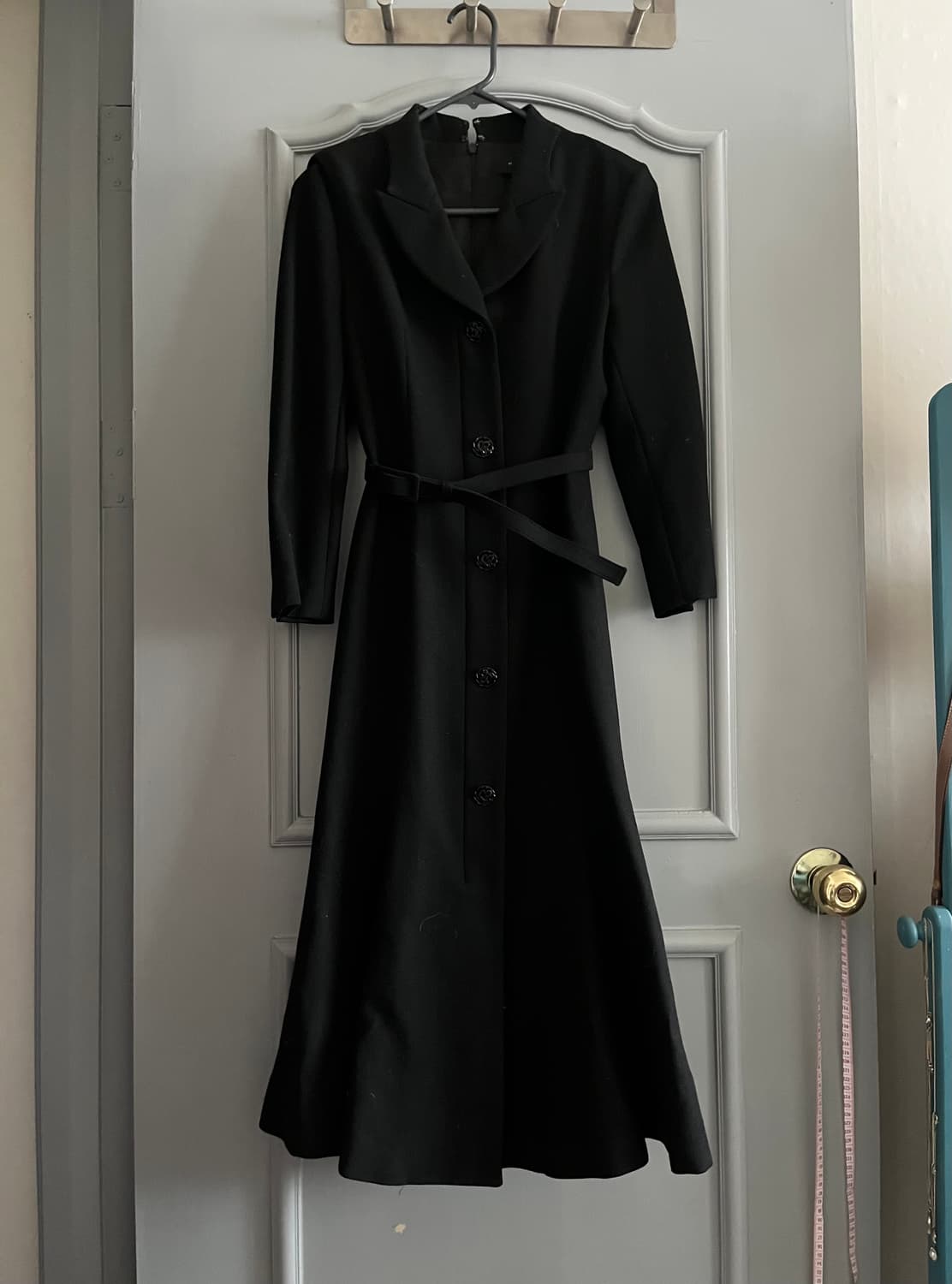 미샤 벨트 원피스 호칭 85-97-160 사이즈 상품이미지1