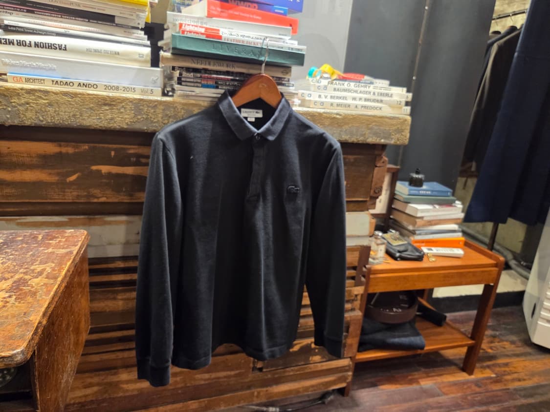 라코스테 PK 티셔츠 상품이미지1