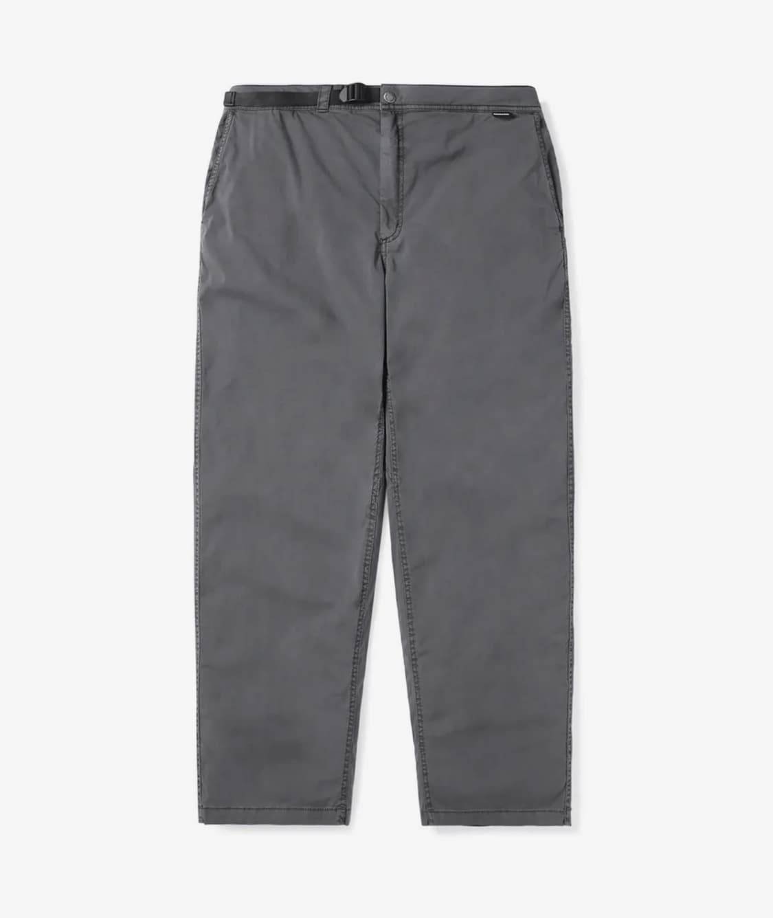 디스이즈네버댓 오버다이드 스트레치 팬츠 차콜 상품이미지1