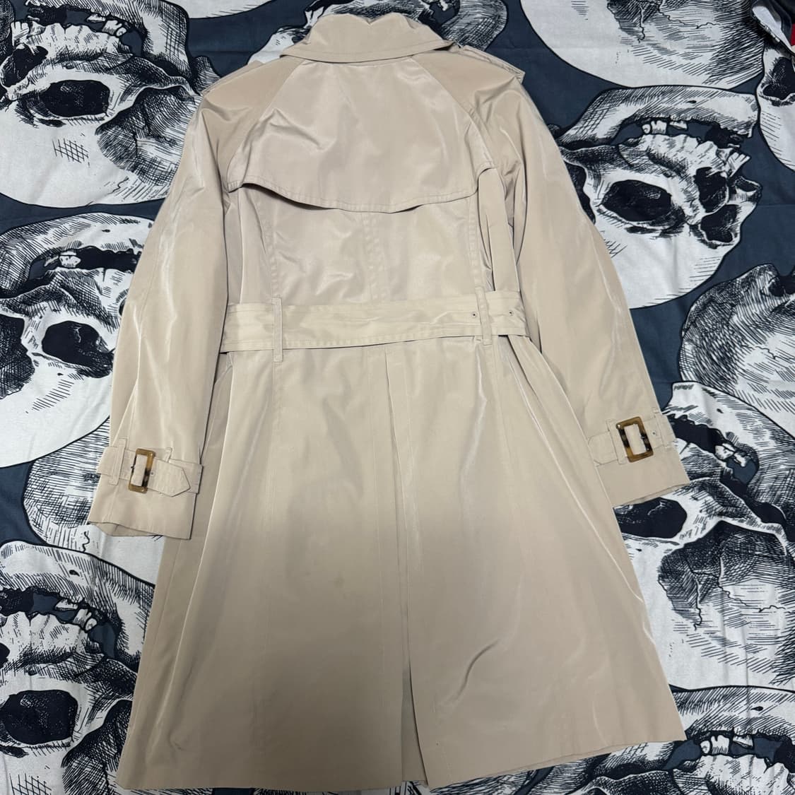 런던포그 트렌치코트 L사이즈 상품이미지4